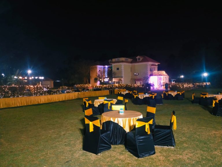 Farmhouse in Gurgaon