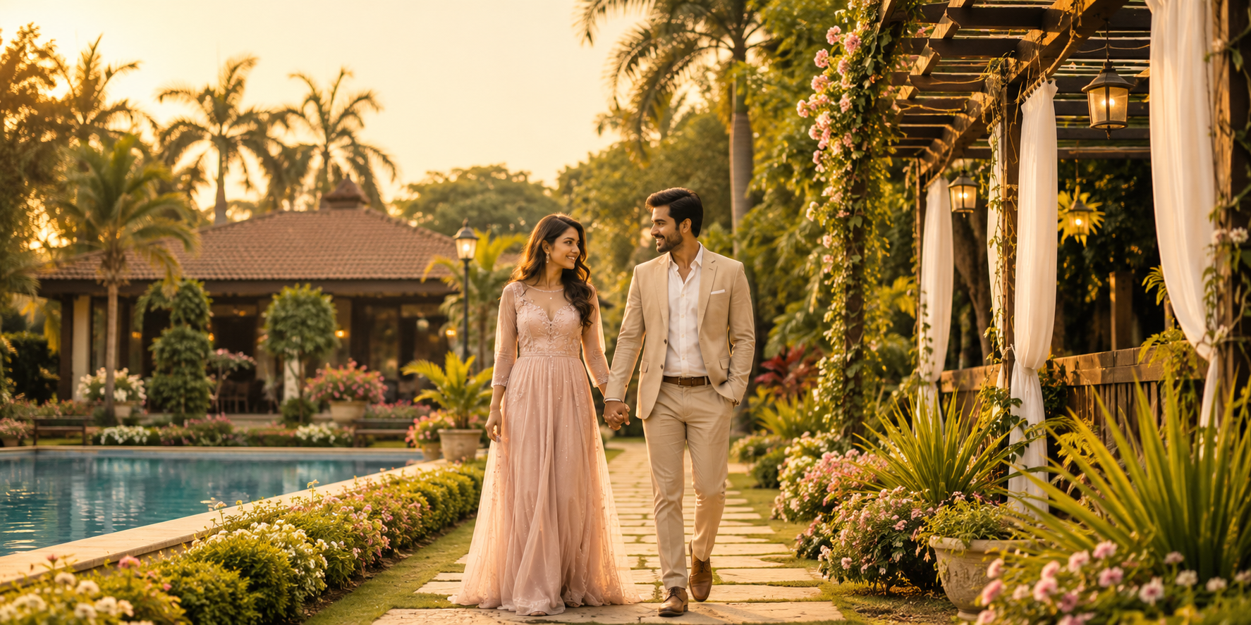 Pre-Wedding Shoot