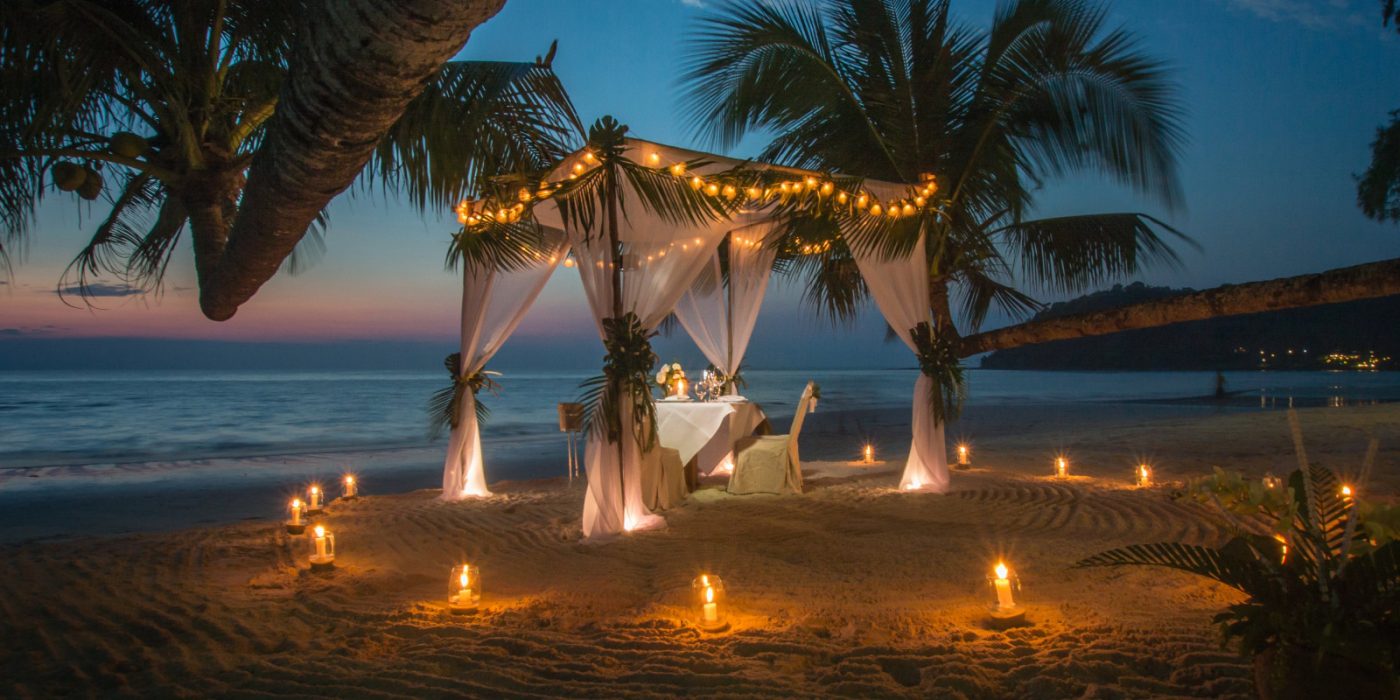 Outdoor Venues Decoration Ideas