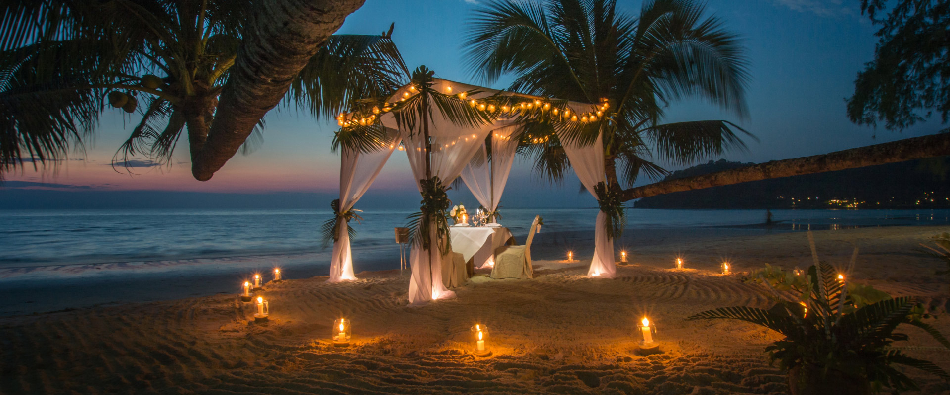 Outdoor Venues Decoration Ideas