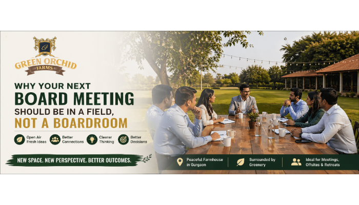 corporate party venue in Gurgaon