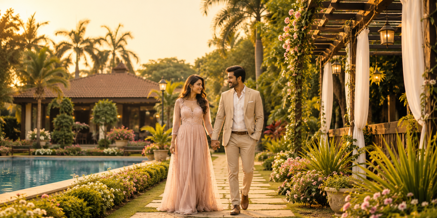 Pre-Wedding Shoot