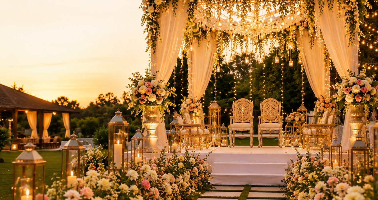 Wedding Decoration Ideas