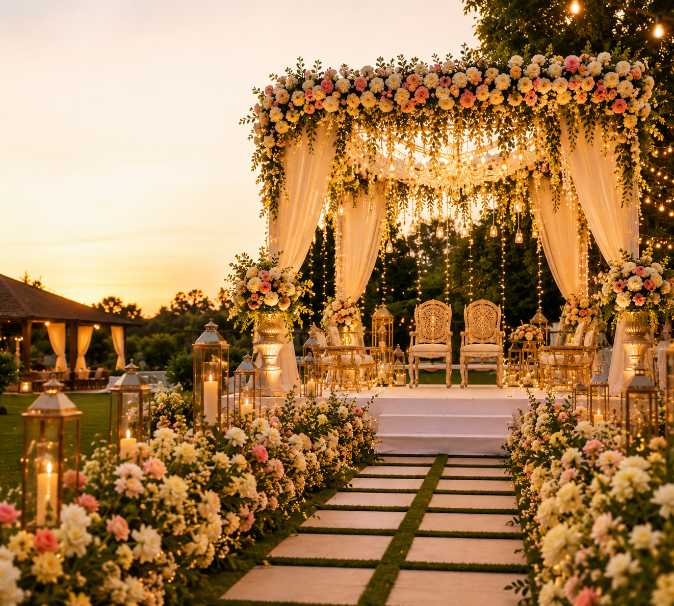 Wedding Decoration Ideas