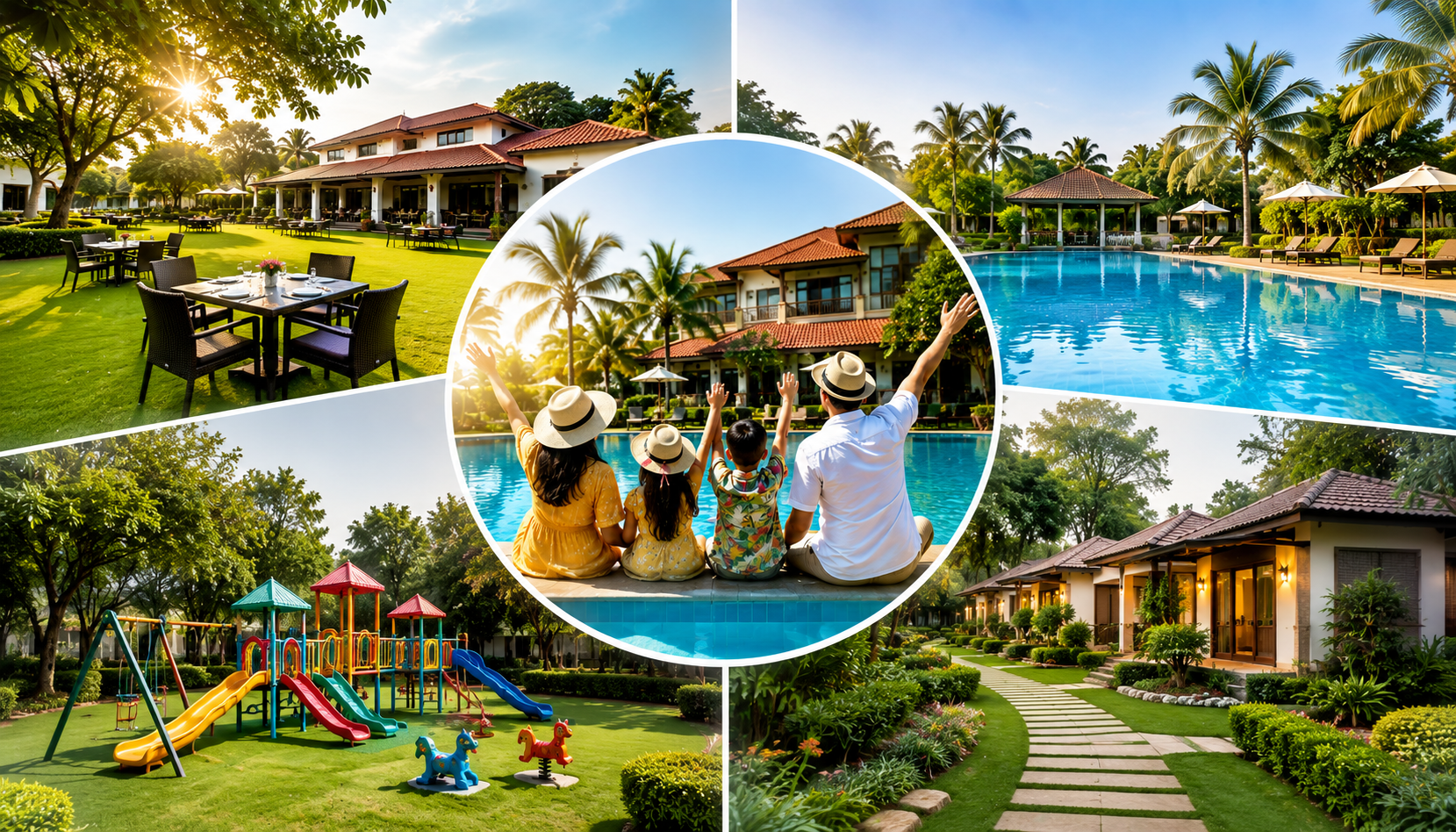 Day Outing Resorts Near Delhi NCR
