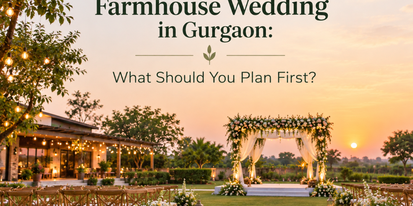 Wedding Venue in Gurgaon