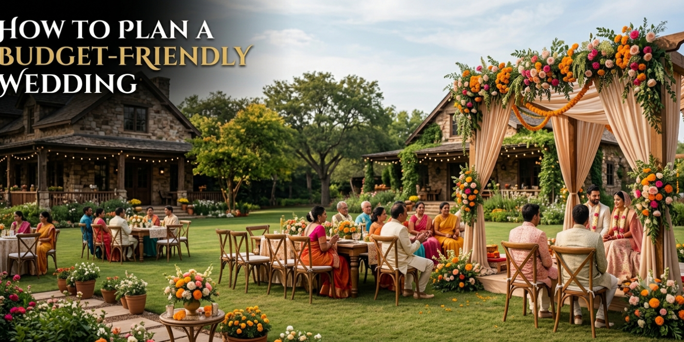Budget-Friendly Wedding