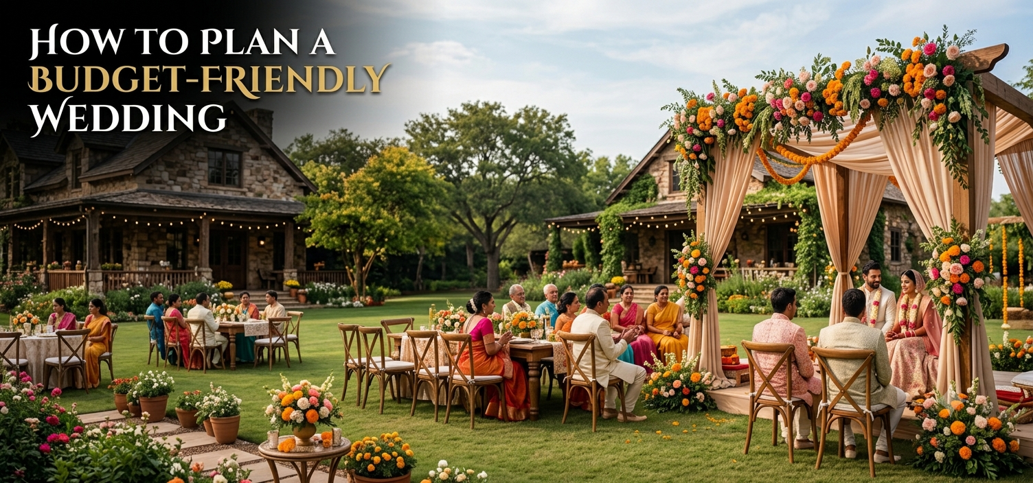 Budget-Friendly Wedding